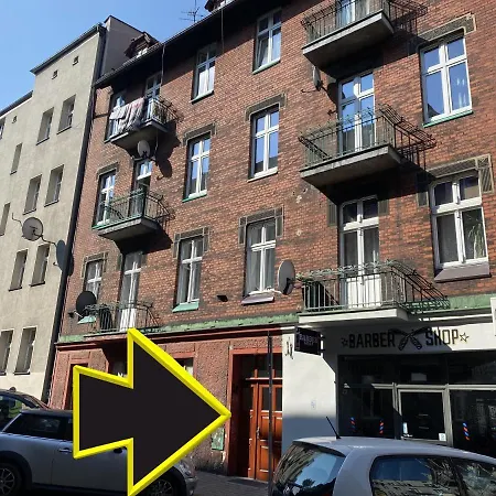 Apartament Centrum Sienkiewicza Katowice Zewnętrze zdjęcie