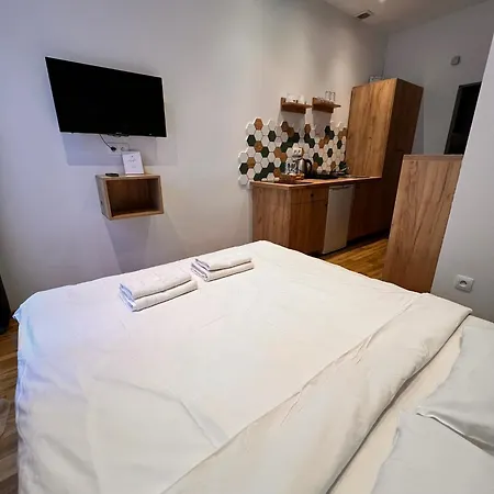 Apartament Centrum Sienkiewicza Katowice Zewnętrze zdjęcie