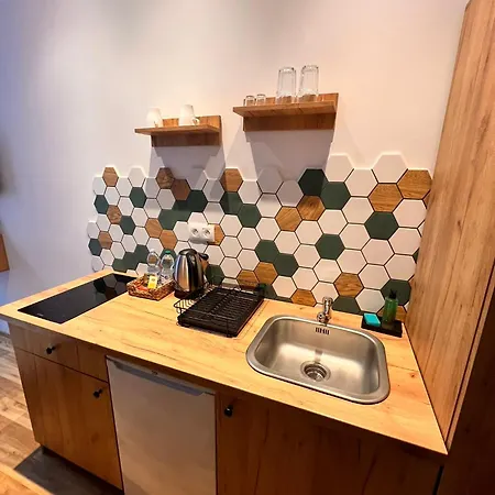 Apartament Centrum Sienkiewicza Katowice Zewnętrze zdjęcie