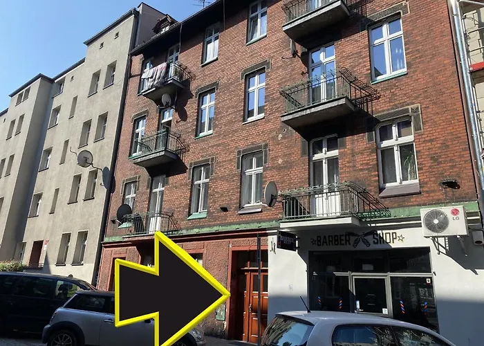 Apartament Centrum Sienkiewicza