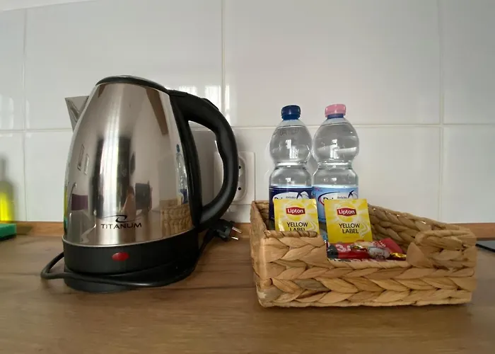 Apartament Centrum Sienkiewicza