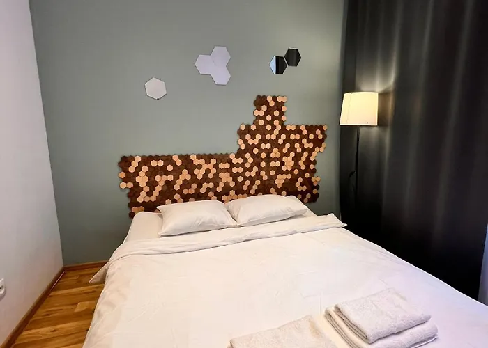 Apartament Centrum Sienkiewicza